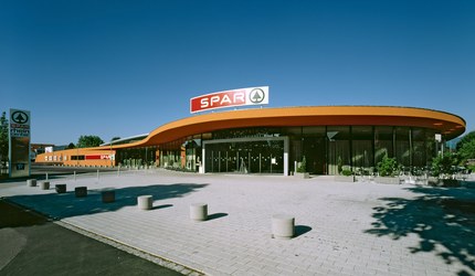 Rheincenter Lustenau - general view