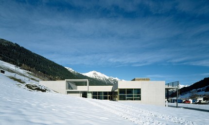 Arlberg Well.com - general view