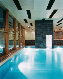 Arlberg Well.com - indoor swimming pool