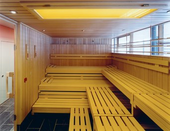 Arlberg Well.com - sauna