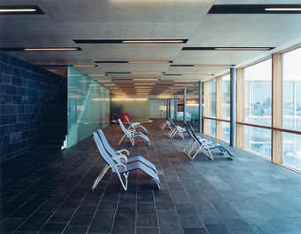 Arlberg Well.com - relaxation  room