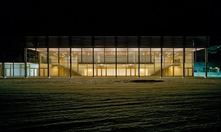 Arlberg Well.com - multi-purpose hall