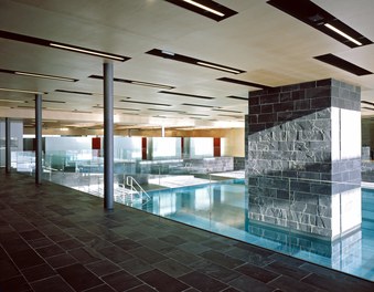 Arlberg Well.com - indoor swimming pool