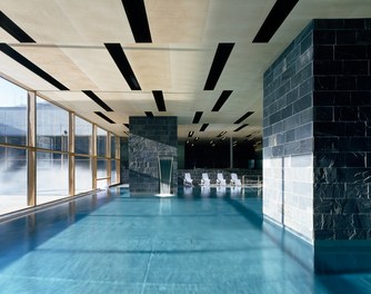 Arlberg Well.com - indoor swimming pool