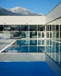 Arlberg Well.com - outdoor pool