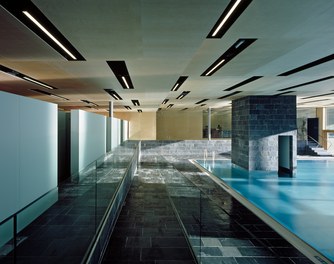Arlberg Well.com - indoor swimming pool