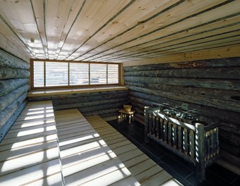 Arlberg Well.com - sauna