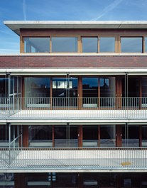 Housing Complex Neuhaus - terraces