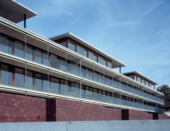 Housing Complex Neuhaus - south facade