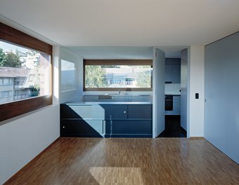 Housing Complex Neuhaus - kitchen