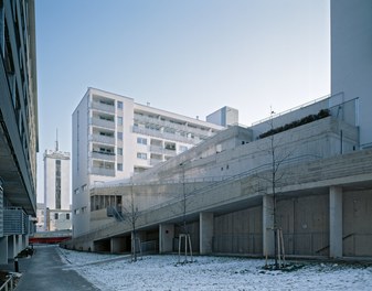 Remise Ottakring - ramp