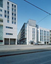 Remise Ottakring - streetview