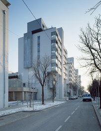 Remise Ottakring - view from northwest