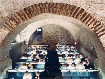IMC Krems - lecture hall