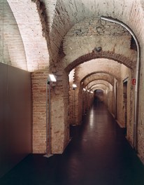 IMC Krems - hallway