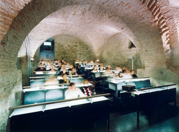 IMC Krems - lecture hall