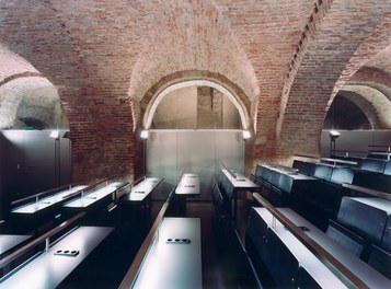 IMC Krems - lecture hall