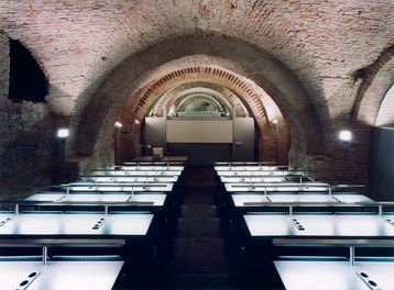 IMC Krems - lecture hall