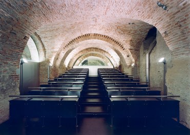 IMC Krems - lecture hall