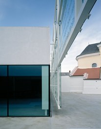 Church Podersdorf - detail