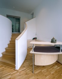 TCM Academy - reception