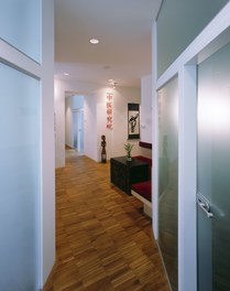 TCM Academy - corridor