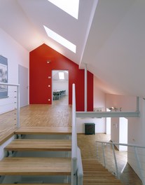 TCM Academy - staircase