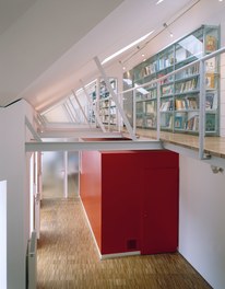 TCM Academy - library