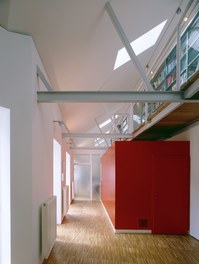 TCM Academy - corridor