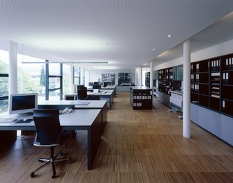 Office Building Lustenau - office