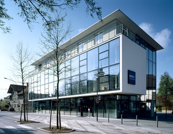 Office Building Lustenau - general view