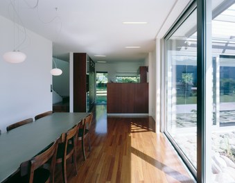 Residence Dressel - living-dining room