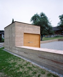 Cemetery Batschuns - chapel