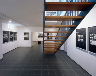 Kreuz und Gendarmerie Lauterach - exhibition in the basement
