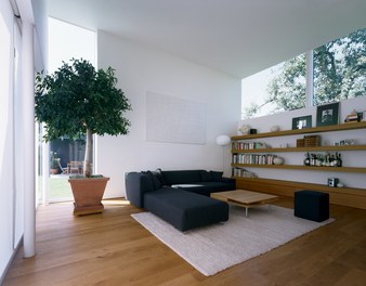 Residence Abbrederis - living room