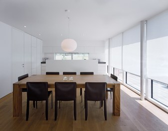 Residence Abbrederis - dining area