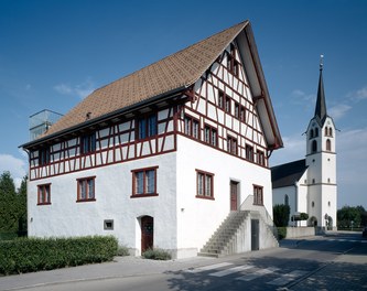Pfarrhaus Gaissau - general view