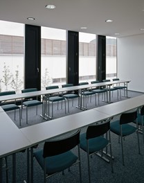 Headquarter STO - meeting space