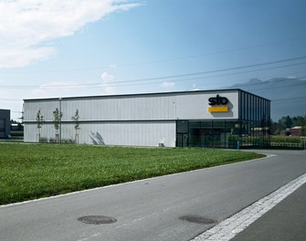 Headquarter STO - general view