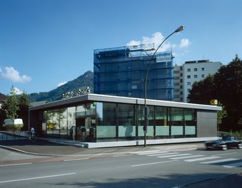 Raiffeisenbank Hatlerdorf - general view