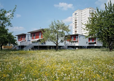 Housing Complex Schendlingen - general view