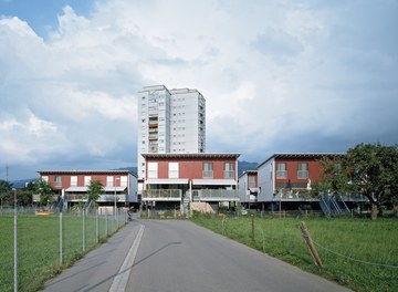 Housing Complex Schendlingen - general view