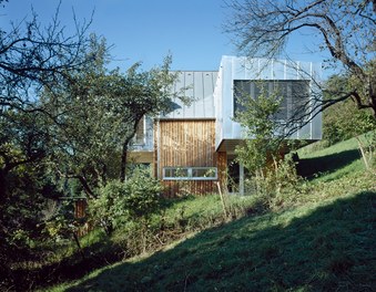Residence Dreer - view from east