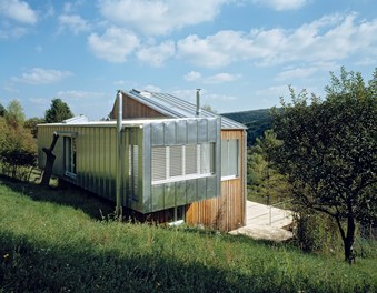 Residence Dreer - view from northwest