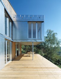 Residence Dreer - terrace