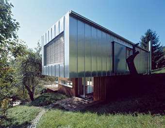 Residence Dreer - view from northeast