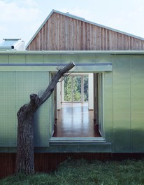 Residence Dreer - view through