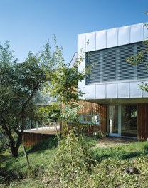 Residence Dreer - entrance