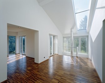 Residence Dreer - first floor