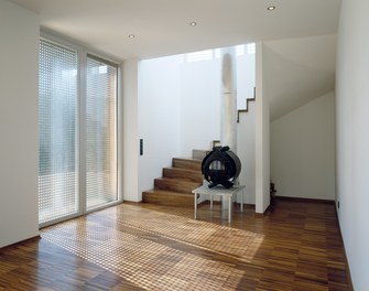 Residence Dreer - living room